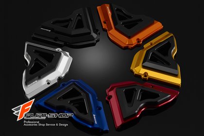 ฝาครอบสเตอร์หน้า BIKERS FOR YAMAHA R15