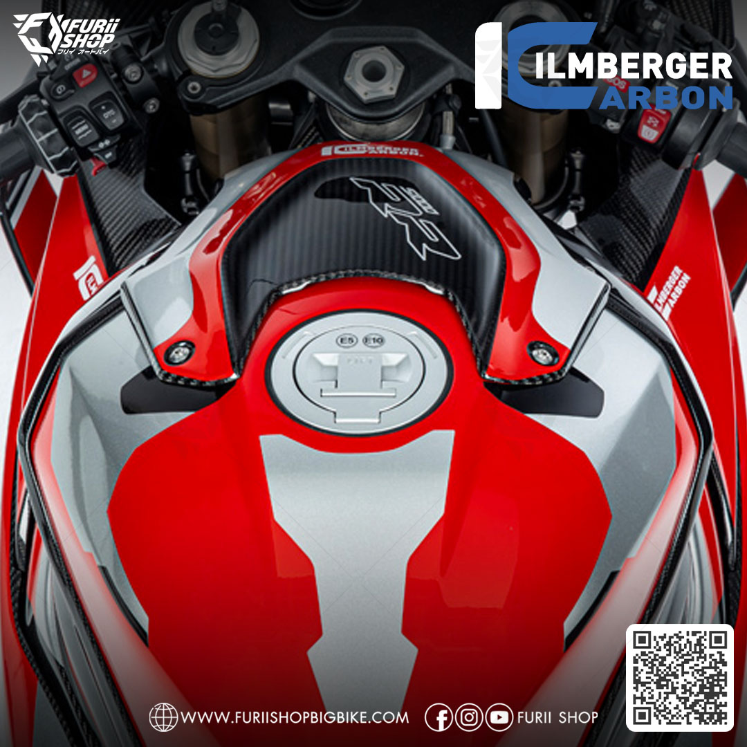 ครอบถังบน Ilmberger Carbon Tank Cover : for BMW S1000RR 2019