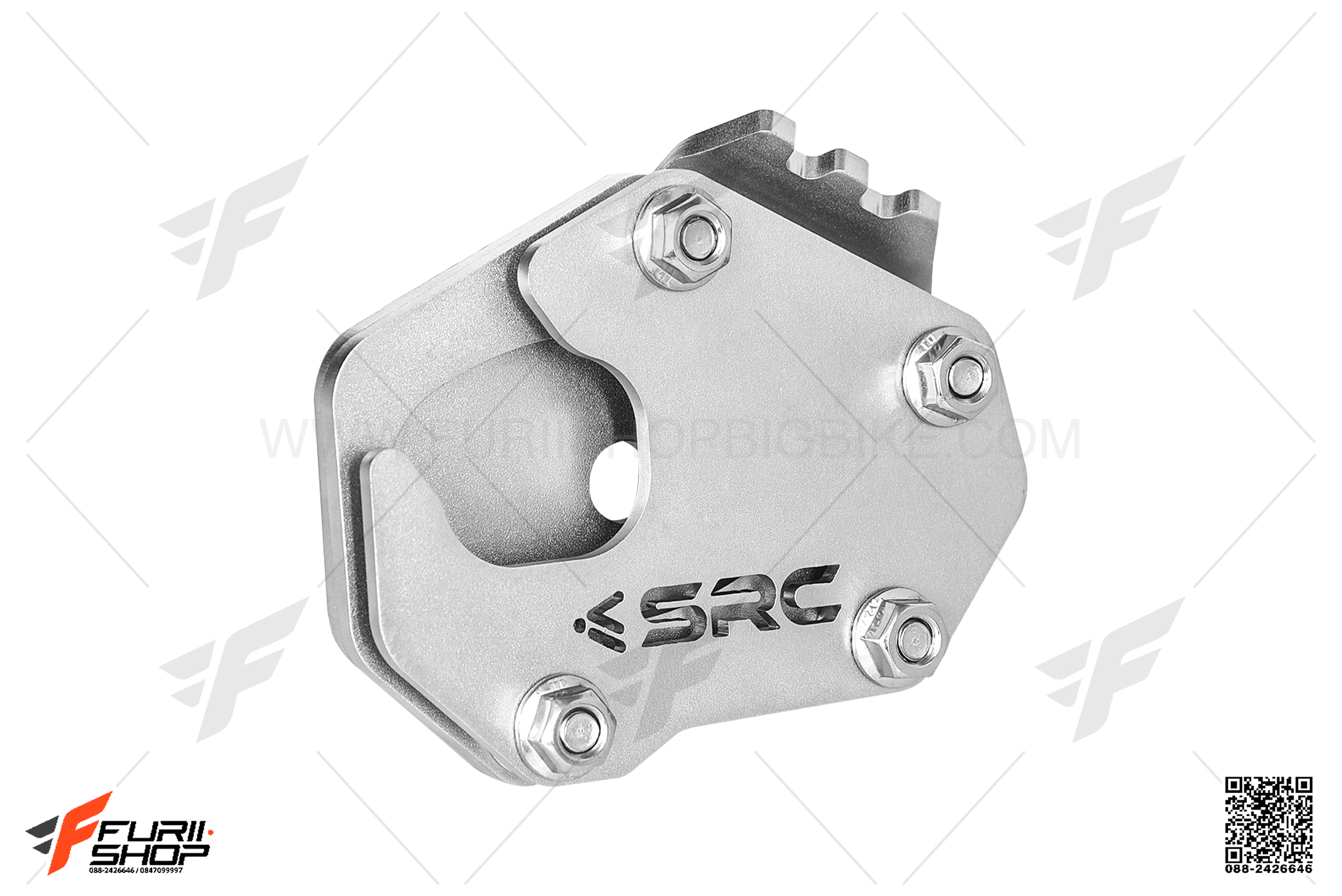 ตีนเป็ด SRC FOR KAWASAKI VERSYS650