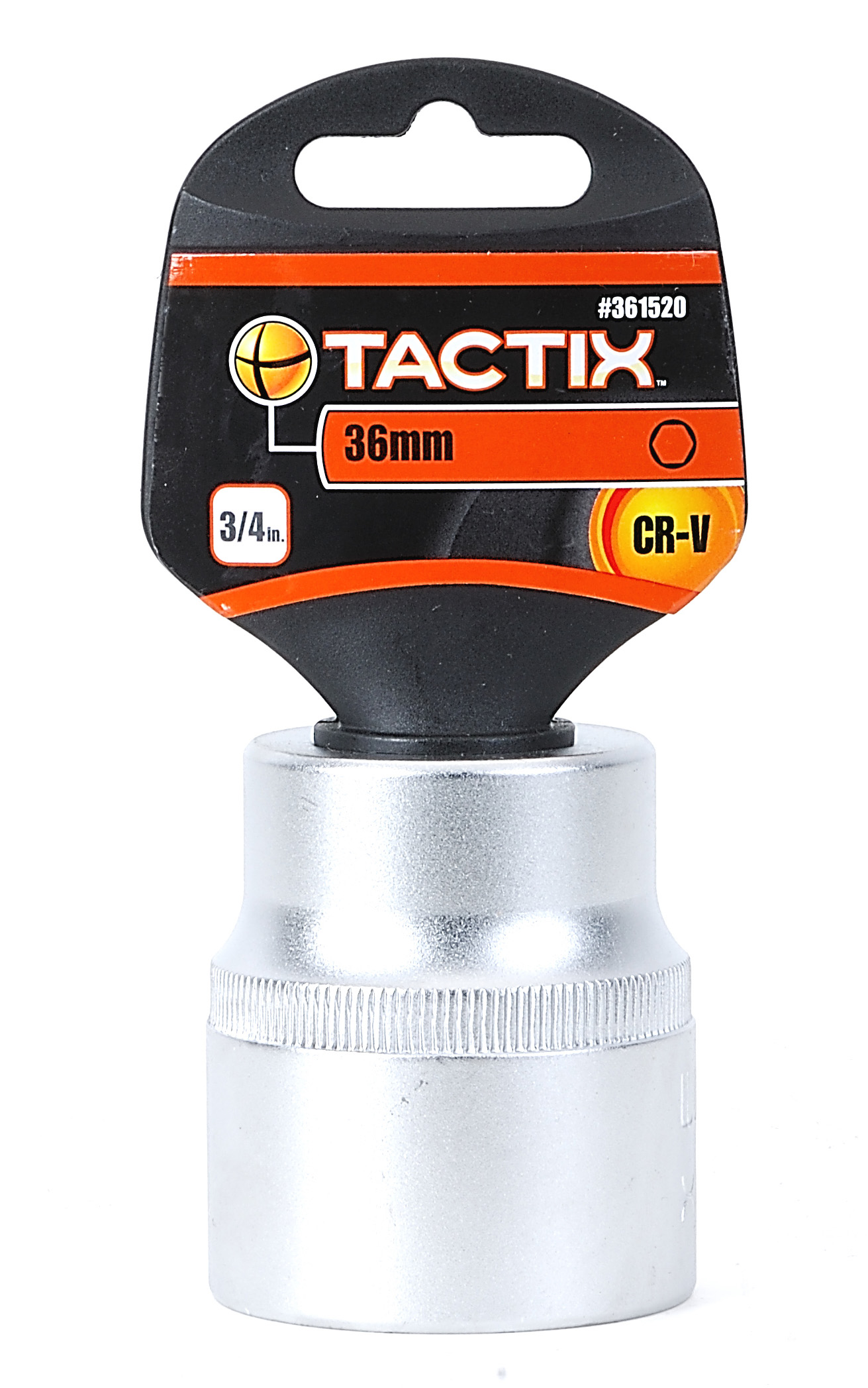 ลูกบล็อก 6P 3/4" 361520 36มม. TACTIX