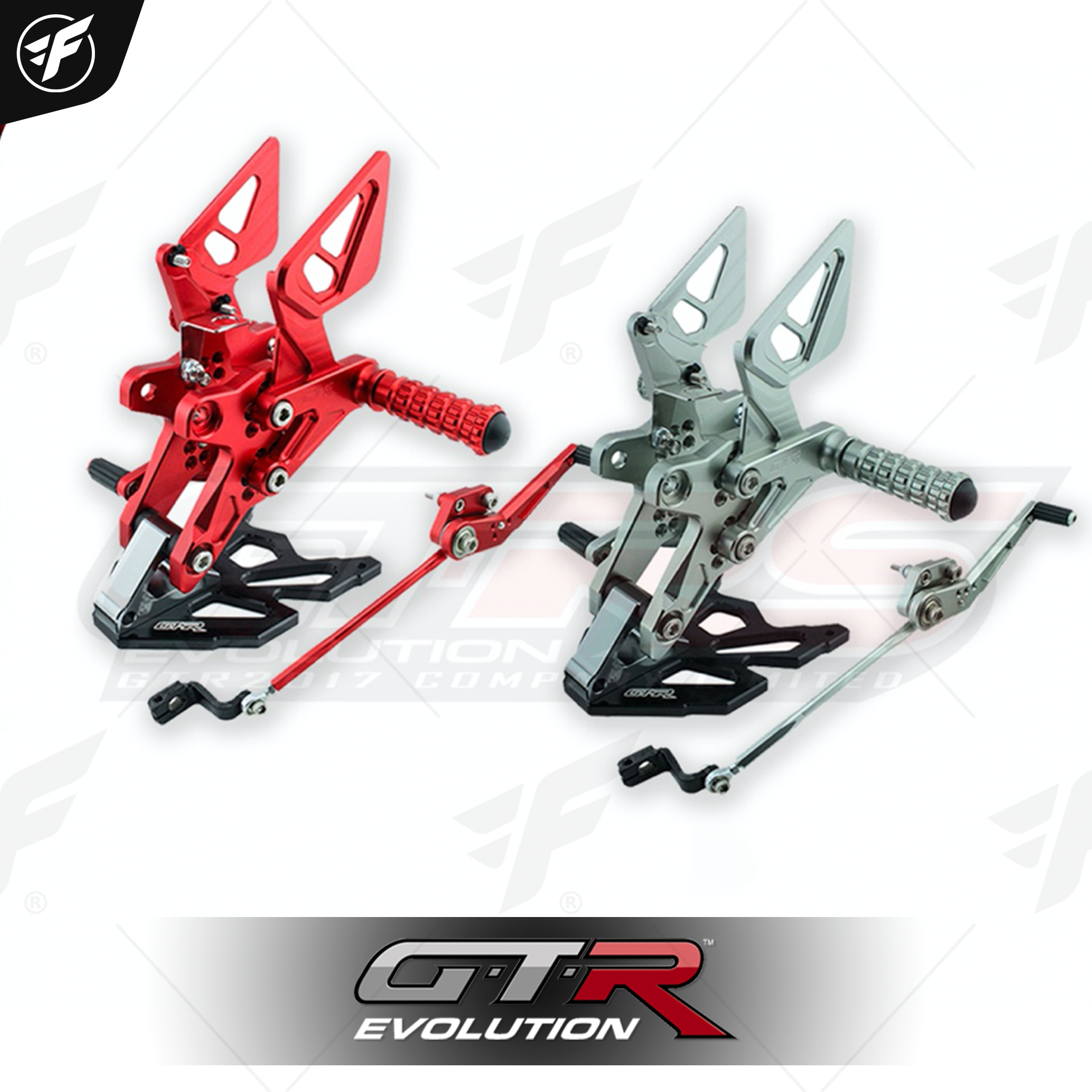เกียร์โยง (บู๊ชลูกปืน) GTR CBR-650/F/R V2