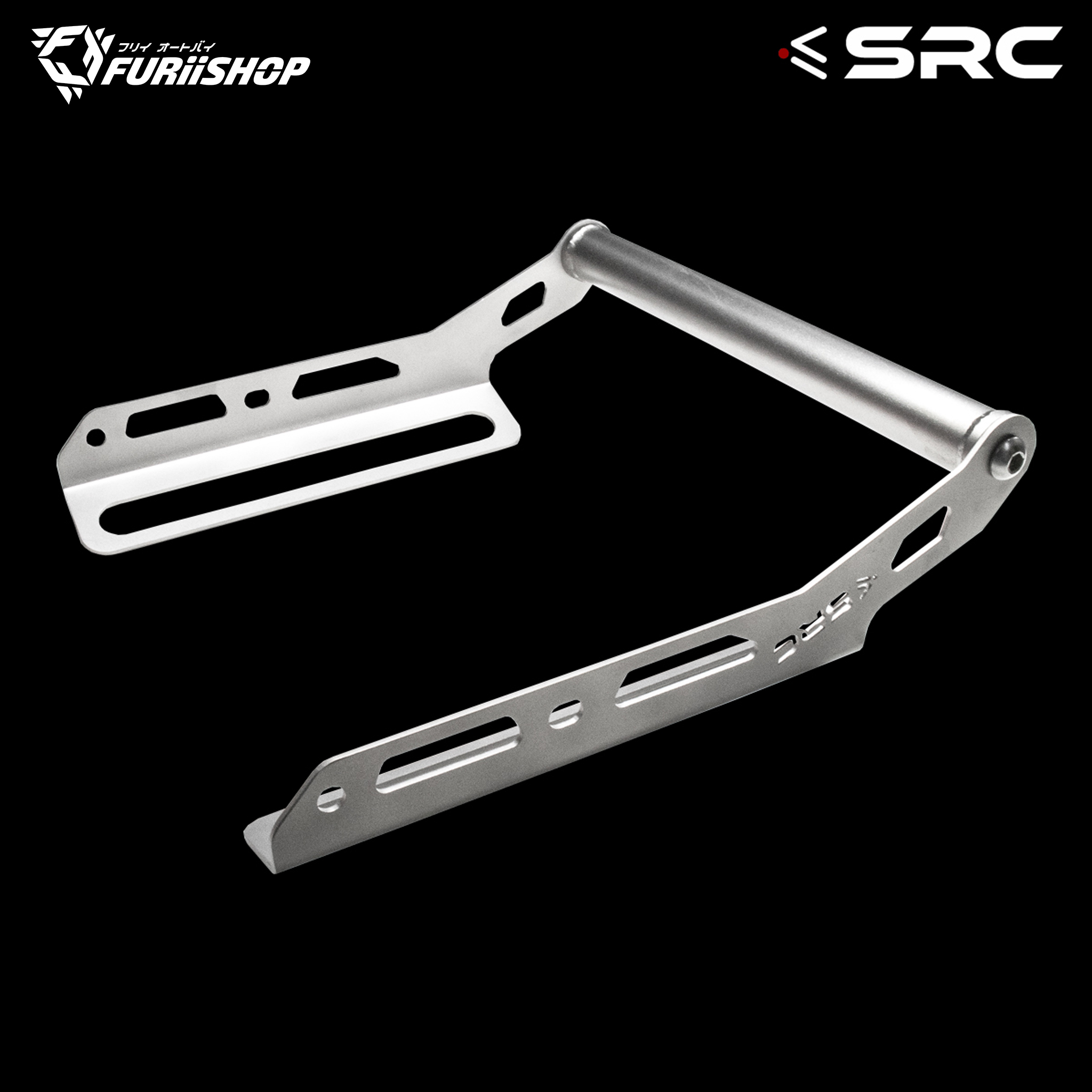 บาร์จับGPS SRC GPS BAR FOR KAWASAKI VERSYS650