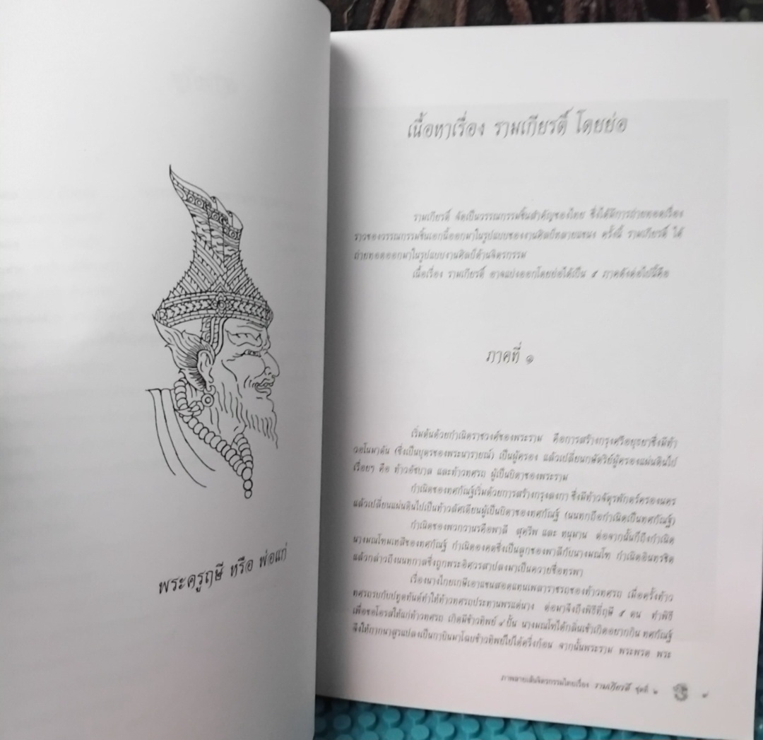 ภาพลายเส้นจิตรกรรมไทย 1 ชุด มือ1 โดย สำนักพิมพ์ พิมพ์ทอง หายาก ไม่มีพิมพ์เพิ่ม