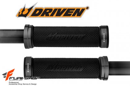 ปลอกแฮนด์ Driven DAXIS สีเทา