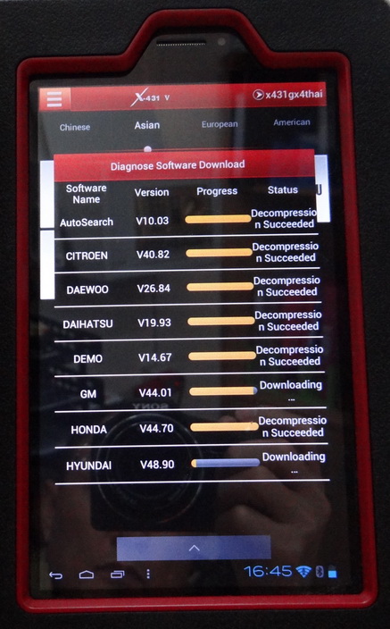Launch X431 V