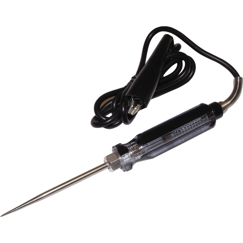 COMMERCIAL DUTY CIRCUIT TESTER 6/24V