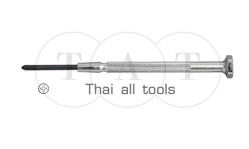 ไขควงแฉก สำหรับงานละเอียด PRECISION SCREWDRIVERS CROSSPOINT KENNEDY