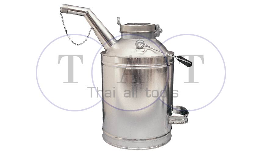 ถังน้ำมันหล่อลื่น TIN - PLATED OIL SUPPLY CANS KENNEDY