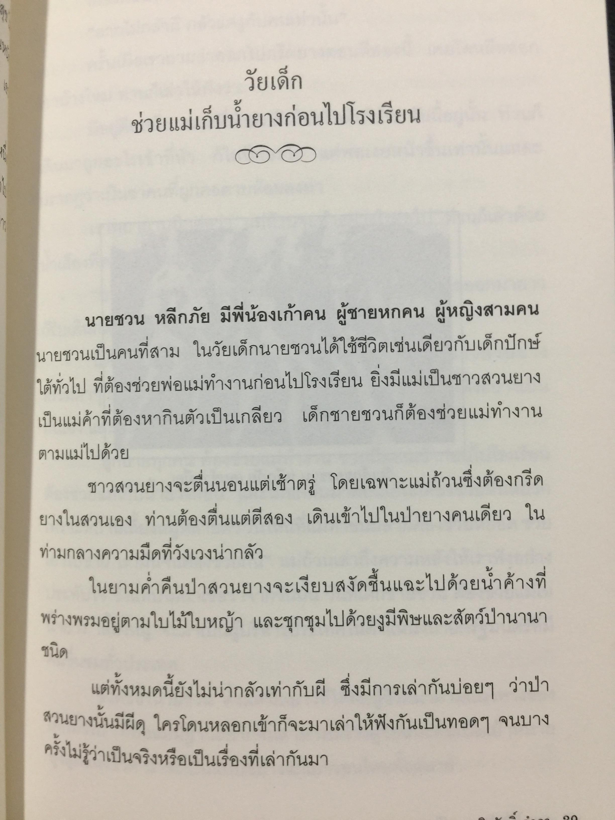 ชวน หลีกภัย. ลูกแม่ค้าขายพุงปลา นายกรัฐมนตรีคนที่ 20. ผู้เขียน เริงศักดิ์ กำธร ผู้สื่อข่าวรางวัลพูลิทเซอร์ หนังสือพิมพ์ เดลินิวส์ 600 กรัม