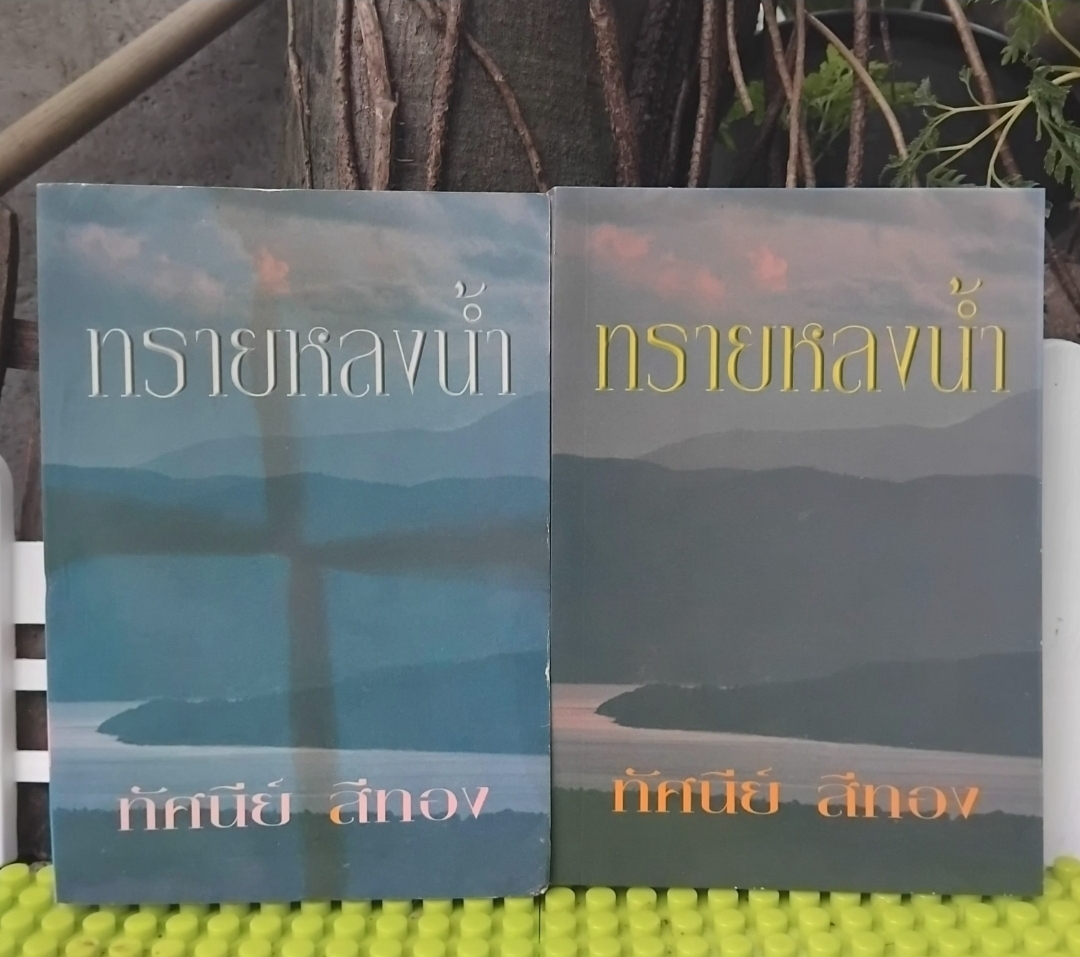 รวมผลงานของ ทัศนีย์ สีทอง นวนิยายไทย หนังสือมือ 1 ทุกเล่ม ไม่มีตำหนิ