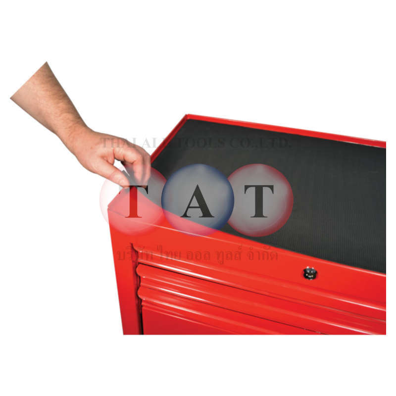 ตู้เก็บเครื่องมือมีล้อ 7 ลิ้นชัก SENATOR | Roller Cabinet Workshop Red 300kg
