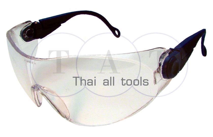 แว่นตาเซฟตี้ VIPER SPECS CLEAR LENS IMPACT/ANTI-SCRATCH KENNEDY