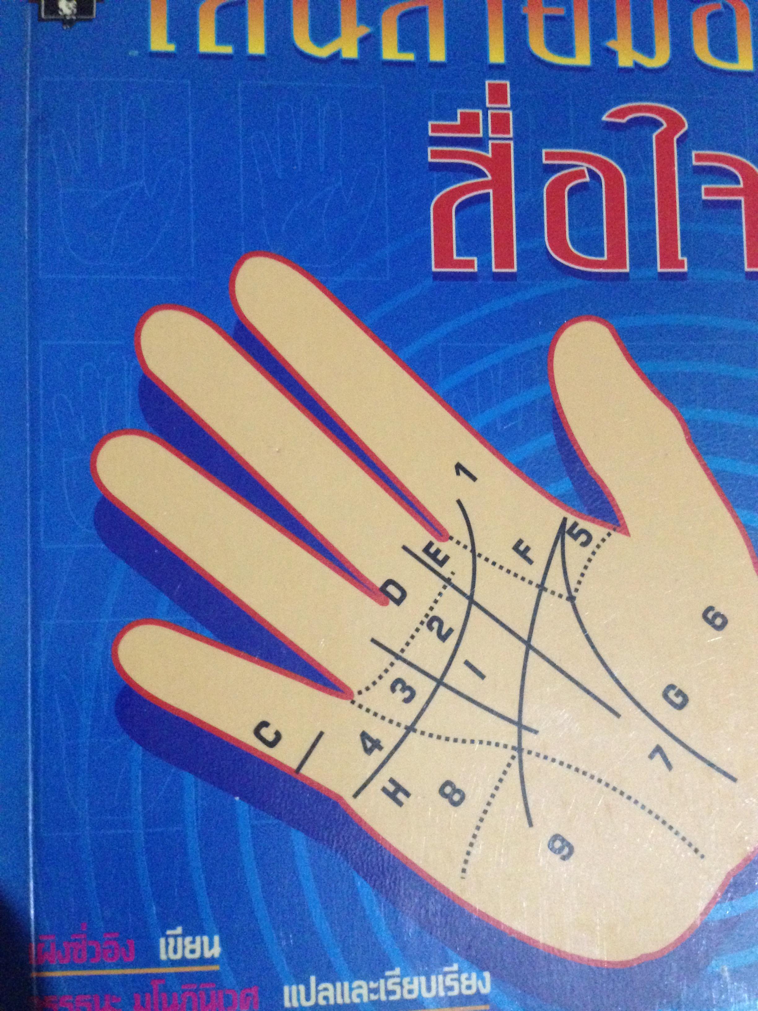 1)ลายมือนำโชค ความรู้ใหม่ในหัตถ์ลักษณ์ศาสตร์. 2) เส้นลายมือสื่อใจ. 3) การวิเคราะห์ลายมือแบบเบญจลักษณ์ 4) หลักการวิเคราะห์ ลักษณะลายมือ 0 กก.