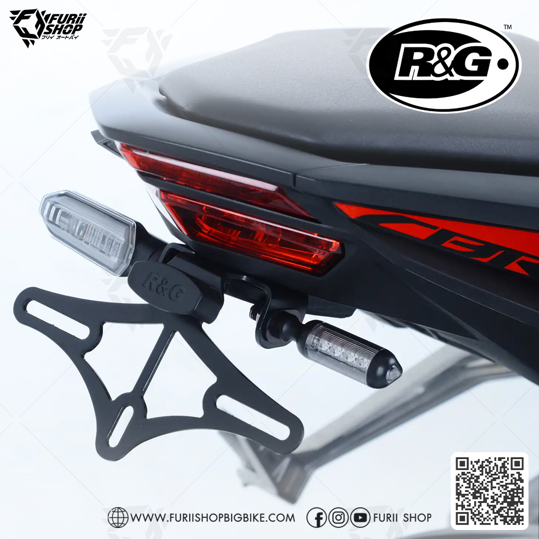 ท้ายสั้น R&G Tidy Tail : for Honda CBR250RR 2017-2019
