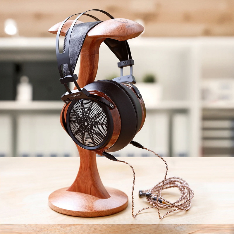 Sendy Apollo หูฟัง Headphone ไดรเวอร์ Planar 68 มม. ไม้แบบเปิดด้านหลัง ประกันศูนย์ไทย