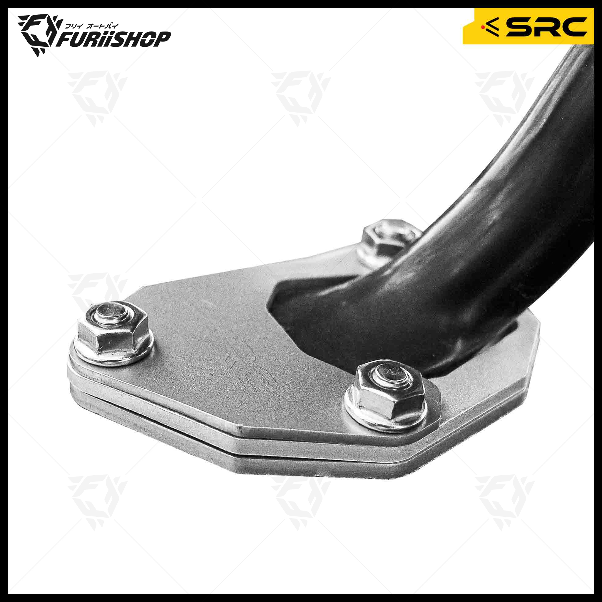 ตีนเป็ด SIDE STAND SRC FOR HONDA ADV350