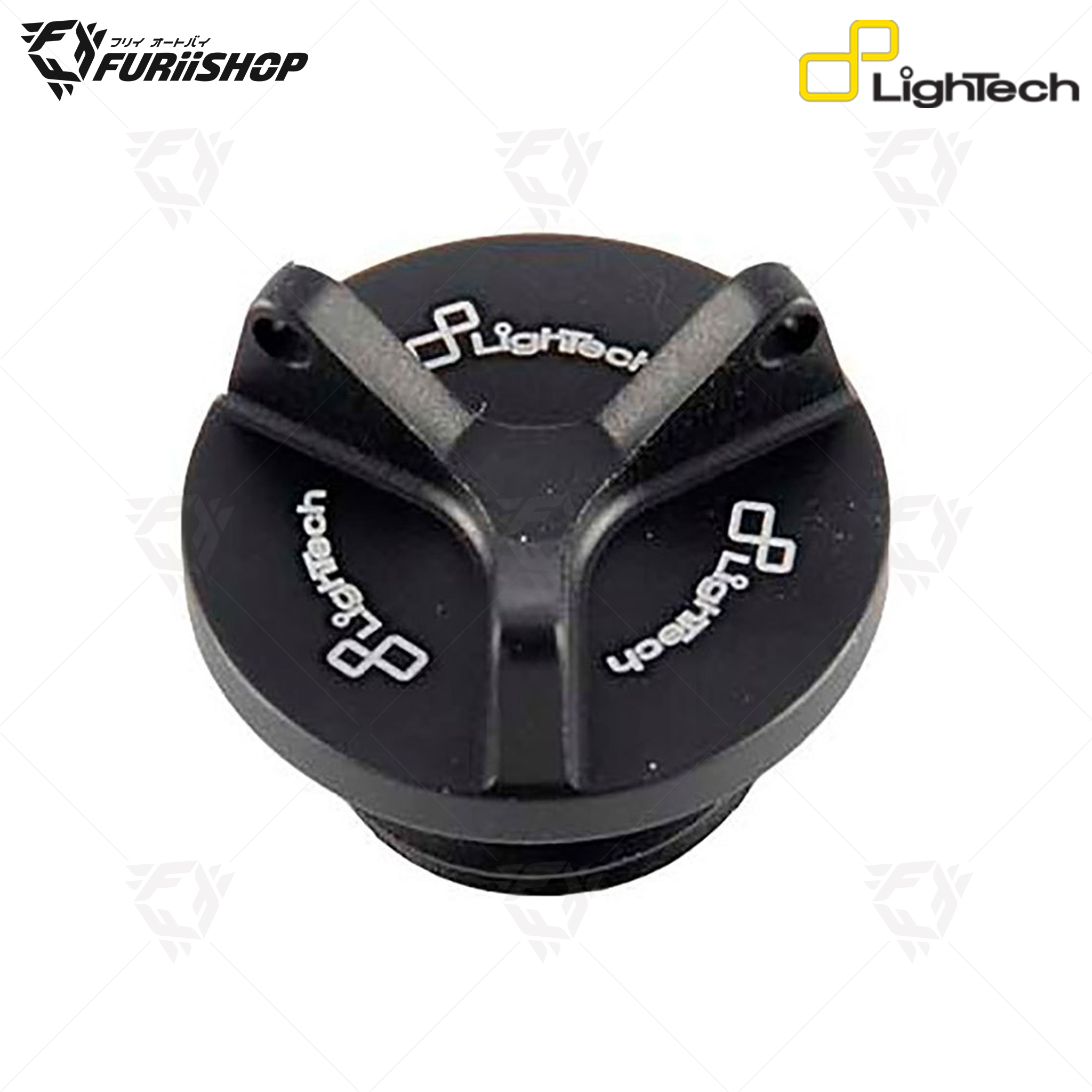 ฝาปิดน้ำมันเครื่อง LIGHTECH For : T-MAX 530/560