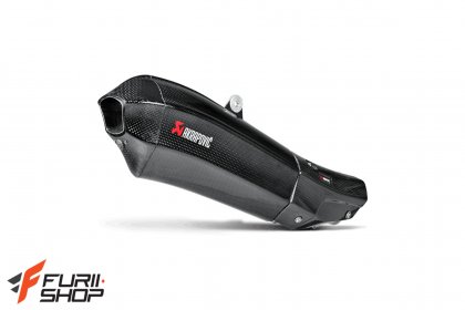 ท่อมอเตอร์ไซค์ AKRAPOVIC H2 CARBON SLIP-ON FOR YAMAHA R1/R1M ท่อแต่ง ท่อสูตร ท่อบิ๊กไบค์ ท่อBigbike ท่อไอเสีย เอ็กพอร์ต