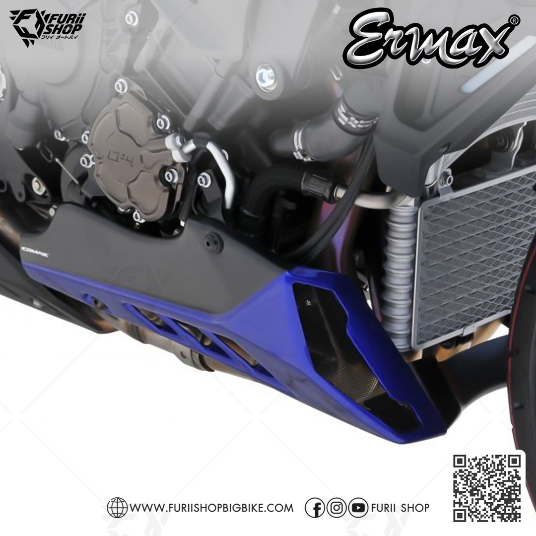 อกล่าง Ermax Belly Pan : for Yamaha MT10 2017-2019
