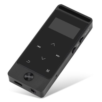 ขาย Benjie S5 plus เครื่องเล่นเพลงพกพา บันทึกเสียงได้ รองรับ Bluetooth AM FM