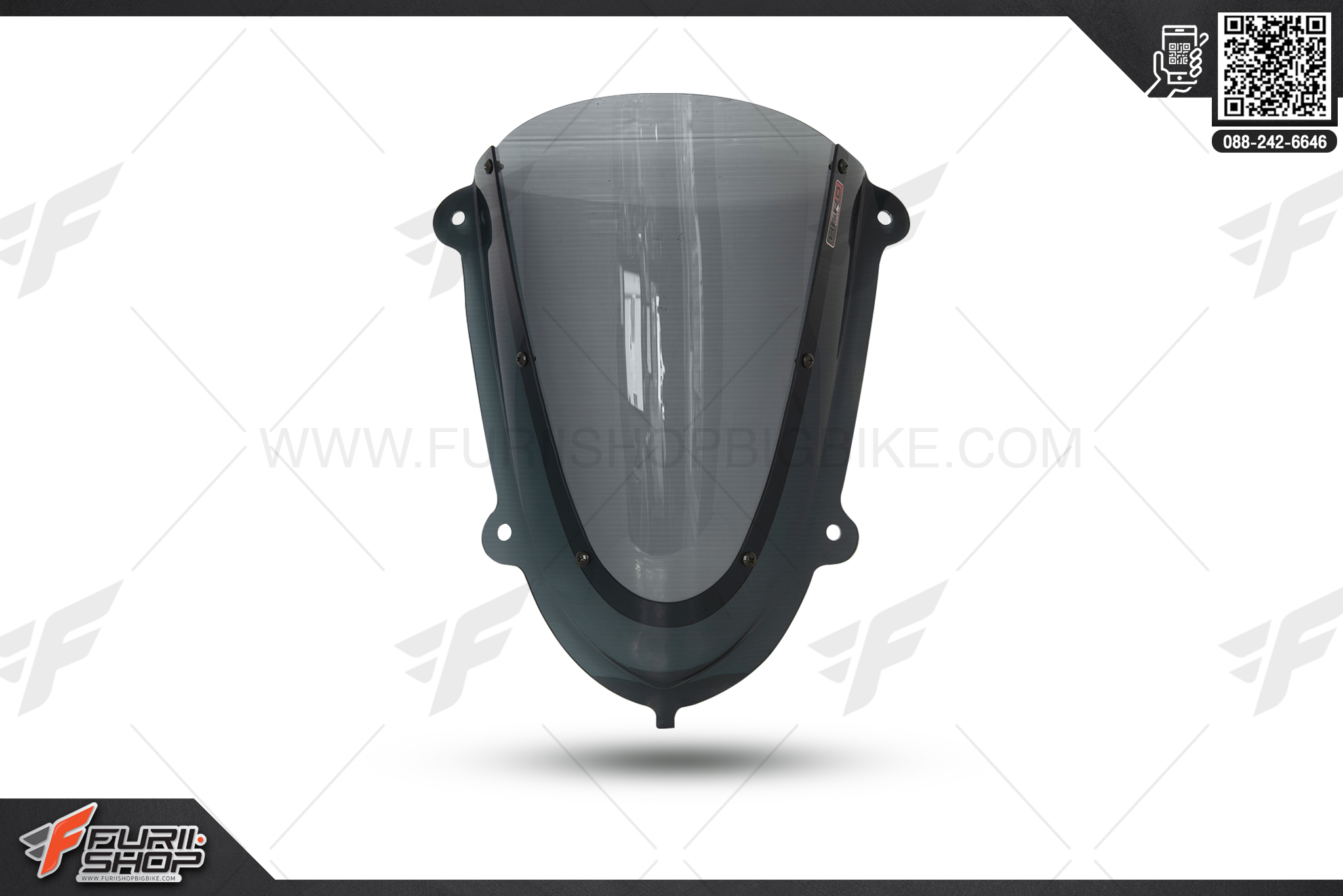 ชิวหน้า HERO R3 2019