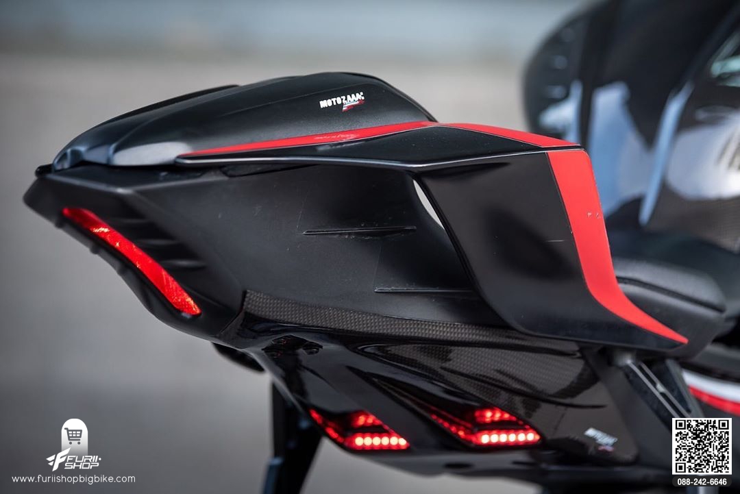 แผ่นปิดท้าย R6 Under Tray Tail Motozaaa