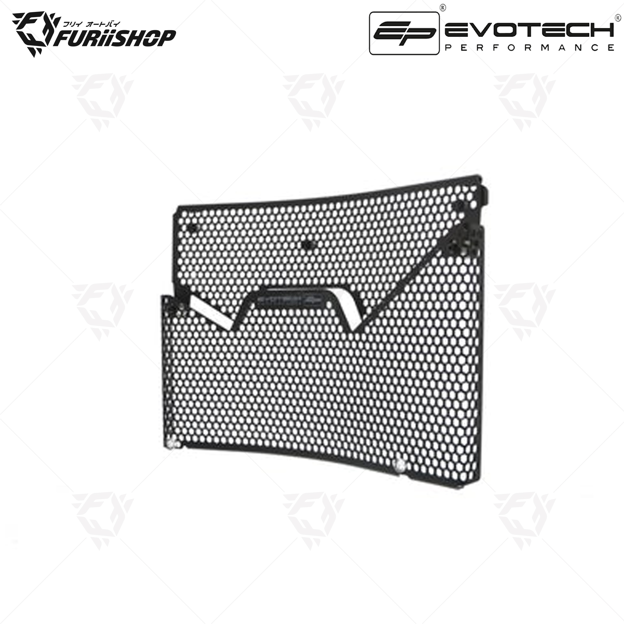 การ์ดหม้อน้ำ EVOTECH For : F900R