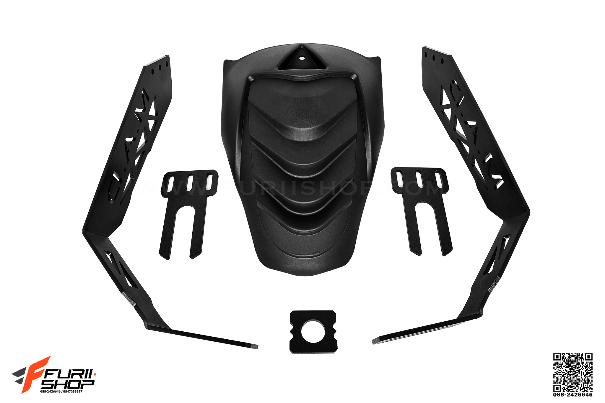 กันดีด Mud Guard M.A.D FOR KAWASAKI Z900