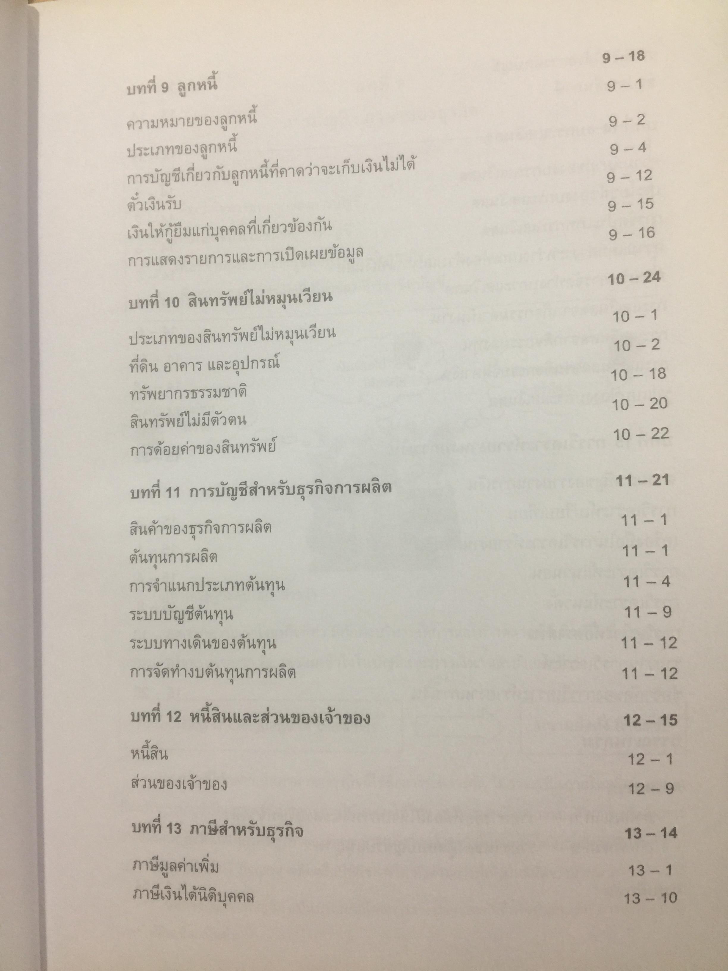 บัญชีขั้นต้นสำหรับผู้มิใช่นักบัญชี. Basic Accounting for Non-Accountants เหมาะสำหรับผู้ปฎิบัติงาน. นิสิตเศรษฐศาสตร์และบริหารธุรกิจ. ผู้เขียน รองศาสตราจารย์ ดร.ดลกณิศ เต็งอำนวย. 2 กก.