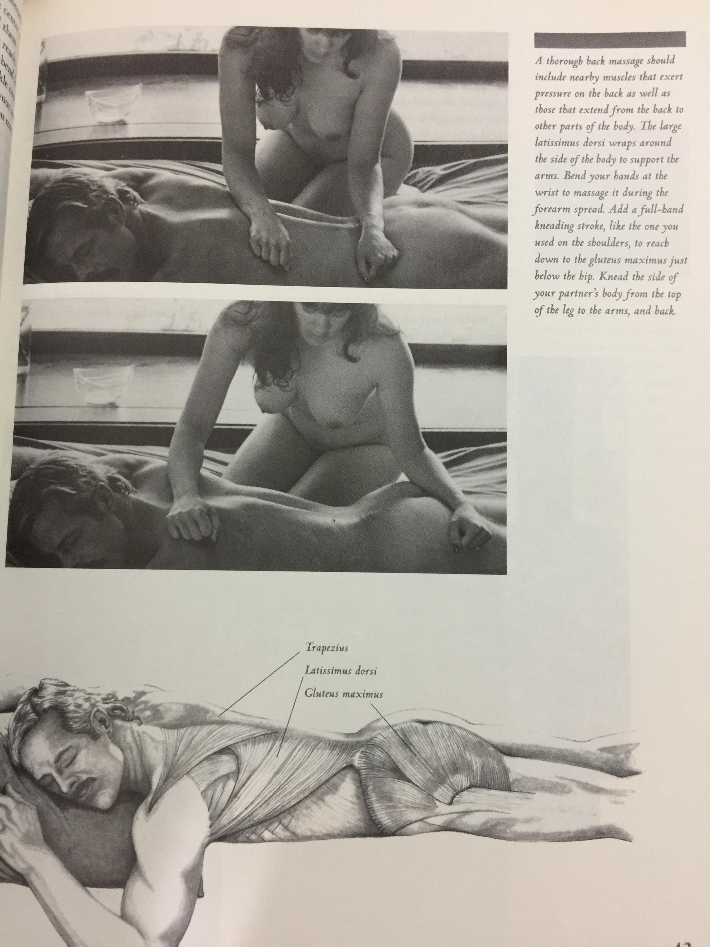 THE NEW SENSUAL MASSAGE Learn to give plea sure with your hands ผู้เขียน Gordon Inkeles Author of The Art of Sensual Massage 0 กก.
