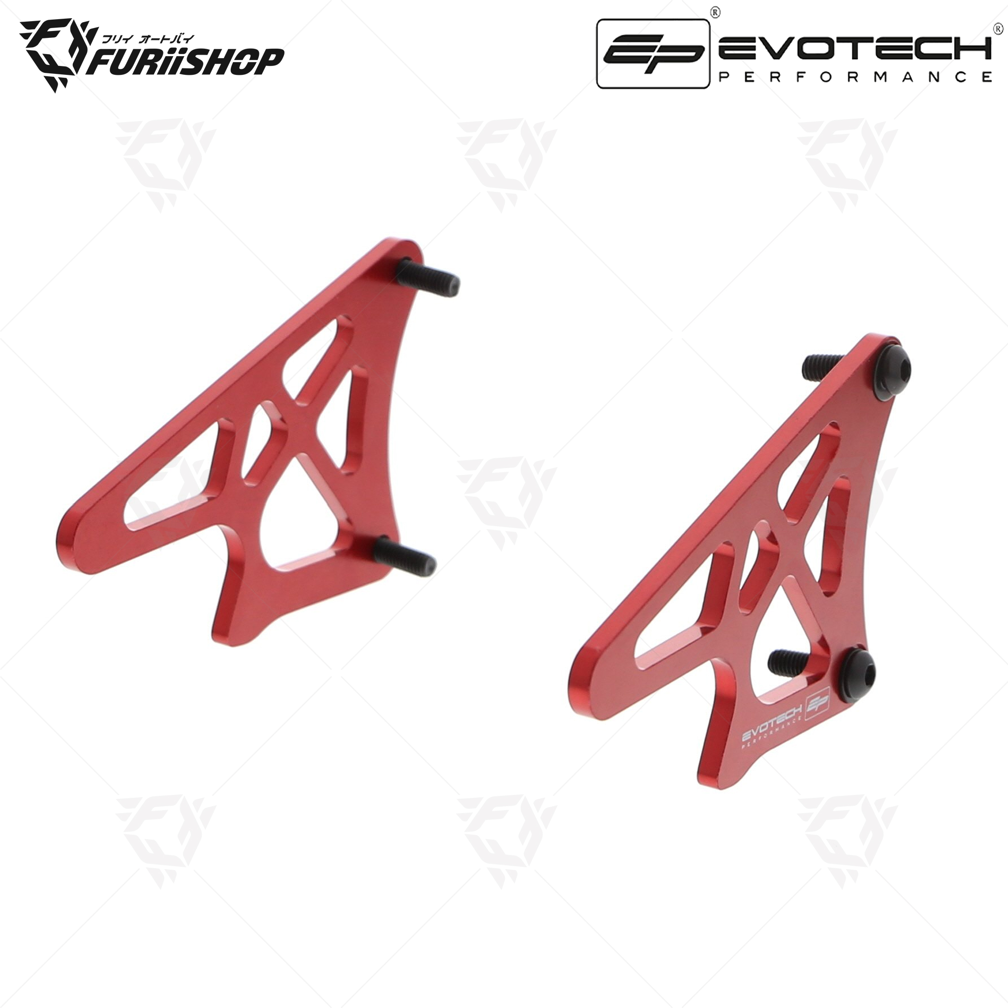 PADDOCK STAND EVOTECH For : CBR1000RR-R