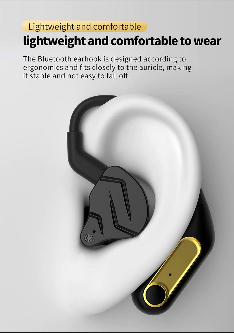 KZ AZ15 Module Bluetooth 5.2 อัพเกรดหูฟังให้ไร้สาย