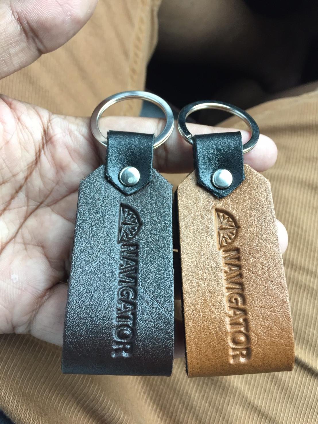 ของพรีเมี่ยม พวงกูญแจ 2 Tone