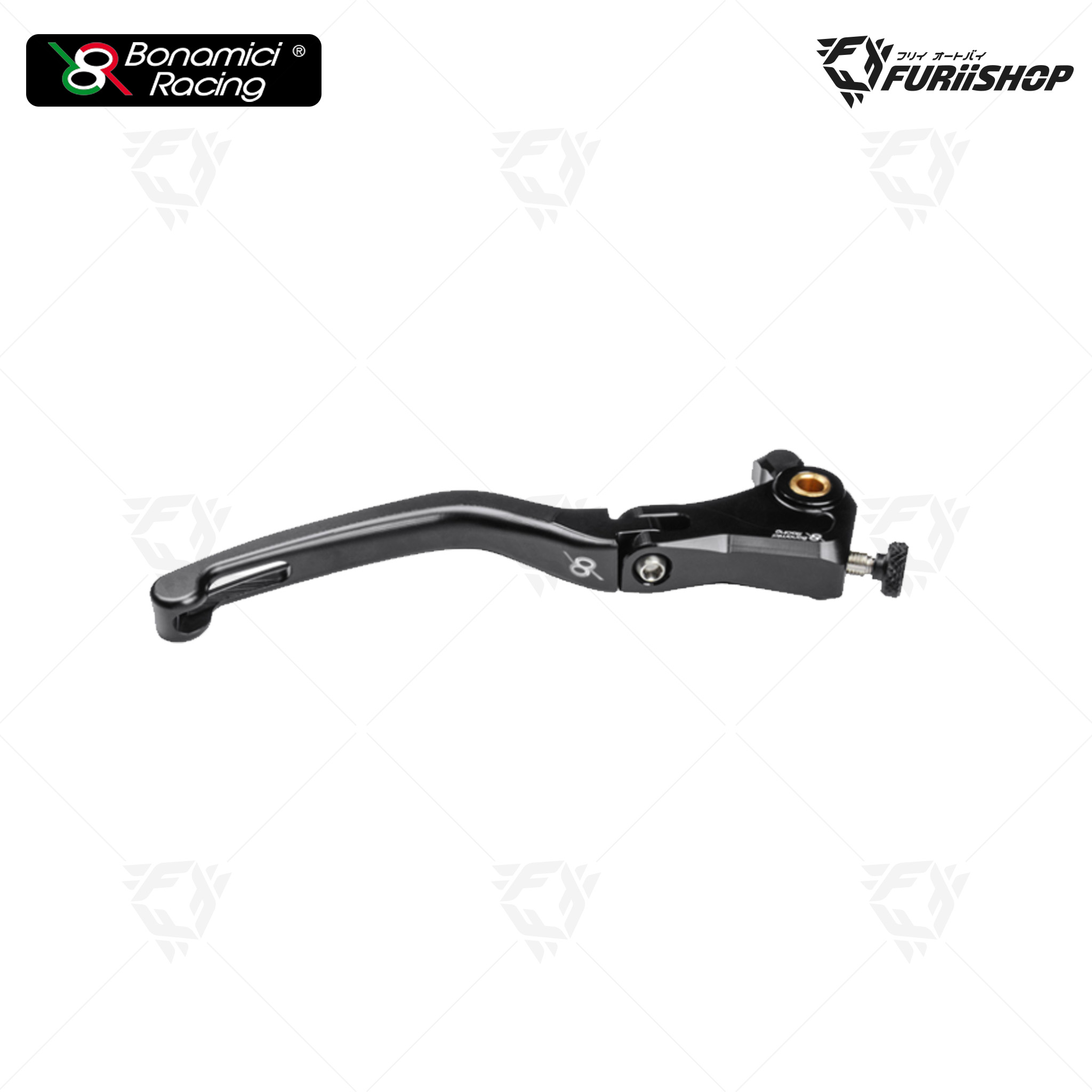 ก้านเบรก Brake Lever Bonamici For Honda CBR500R/CB500F 2019+