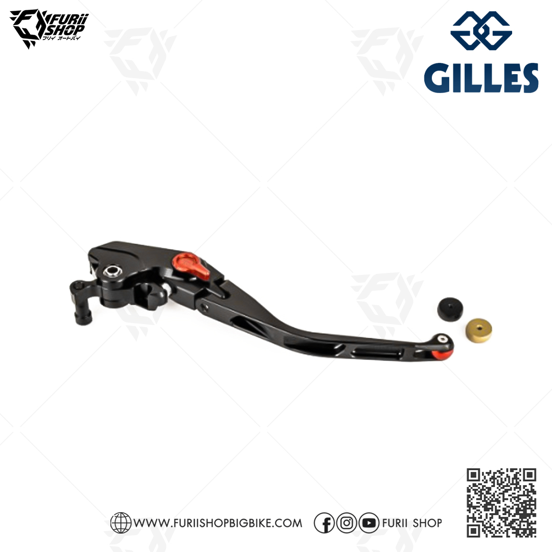 มือเบรก Gilles tooling Hand Brake Lever Folding : for Honda CBR1000RR-R 2020-2023