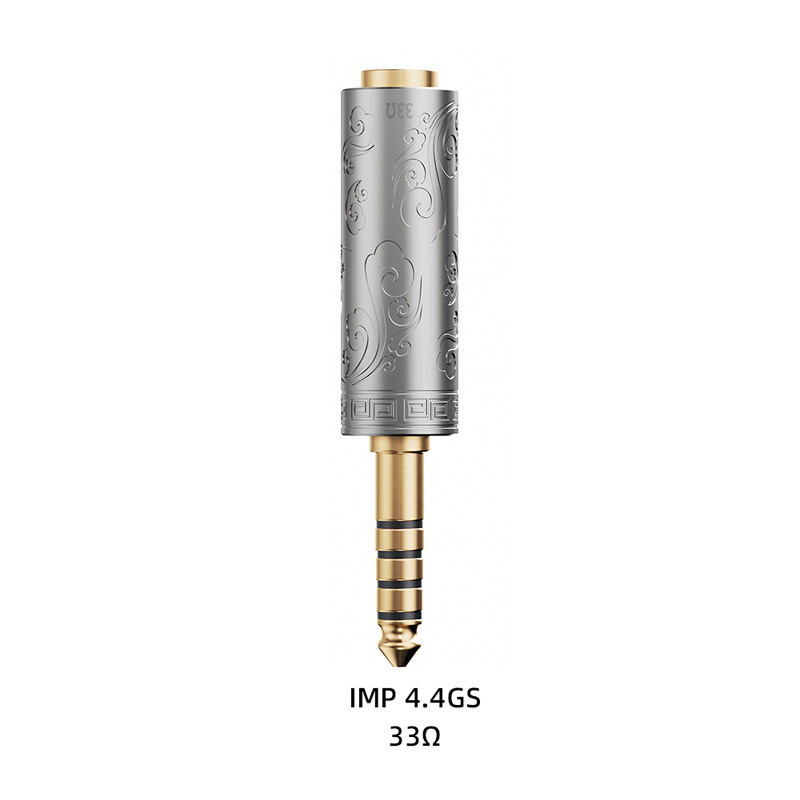 FiiO Impedance Adapter อะแดปเตอร์เปลี่ยนความต้านทานหูฟัง เพิ่มคุณภาพเสียงให้ดีขึ้น