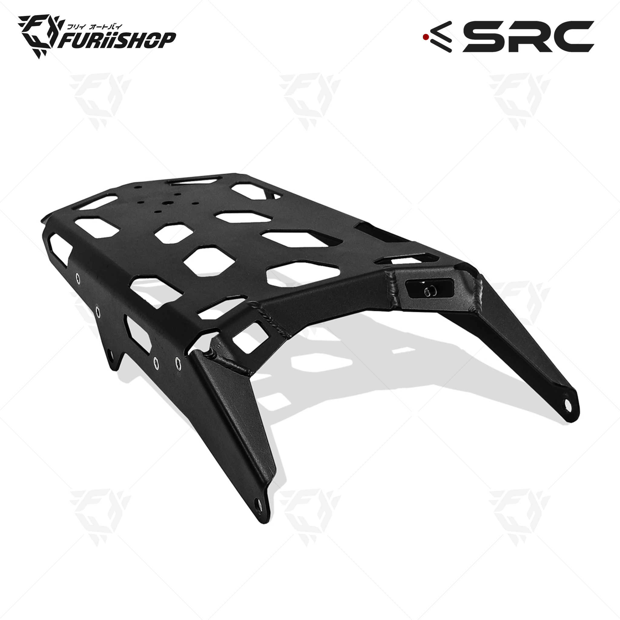 แร็คท้าย TOP RACK FOR HONDA CRF 450 RL