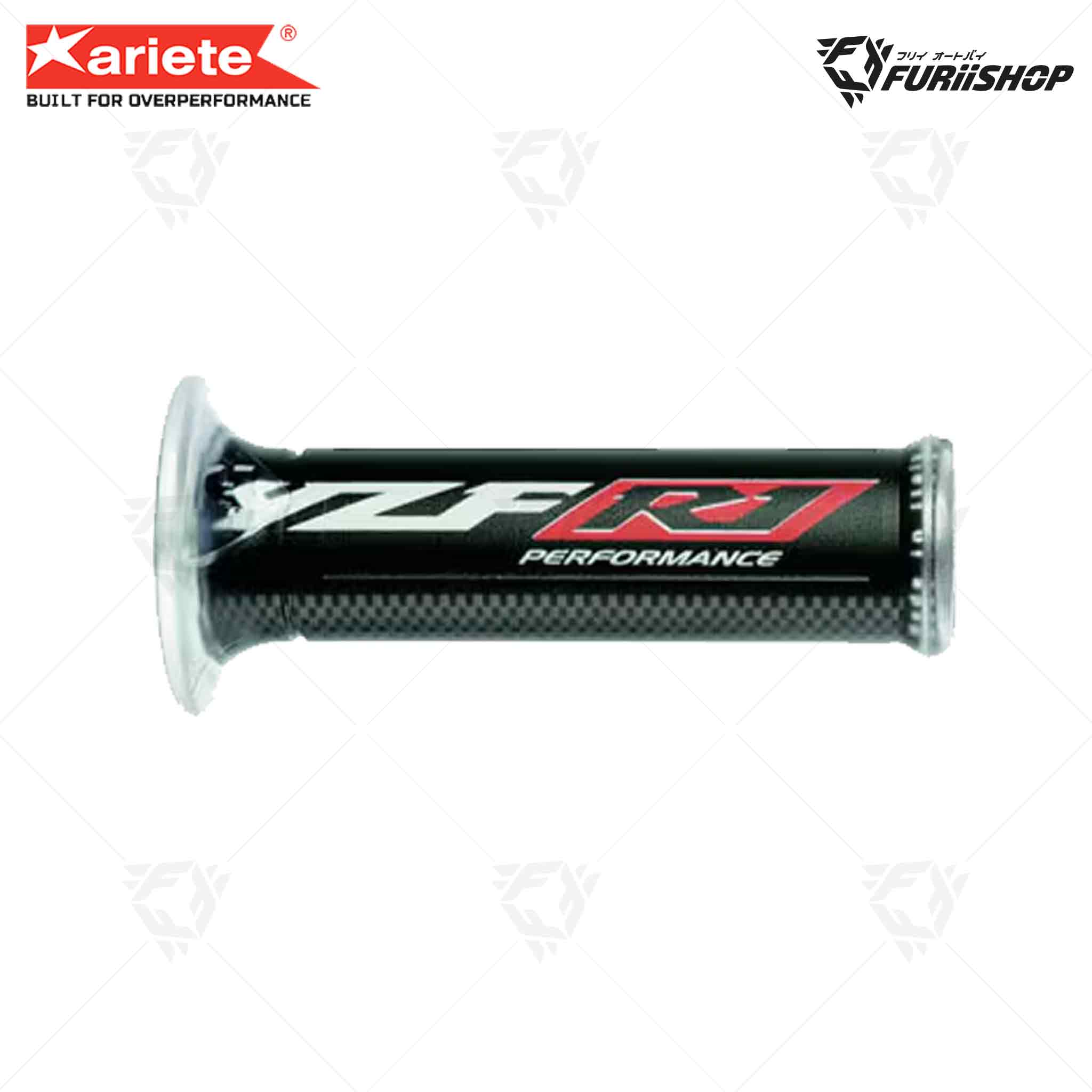 ปลอกแฮนด์ Ariete Pair of Grips Harri's : 01687-R1