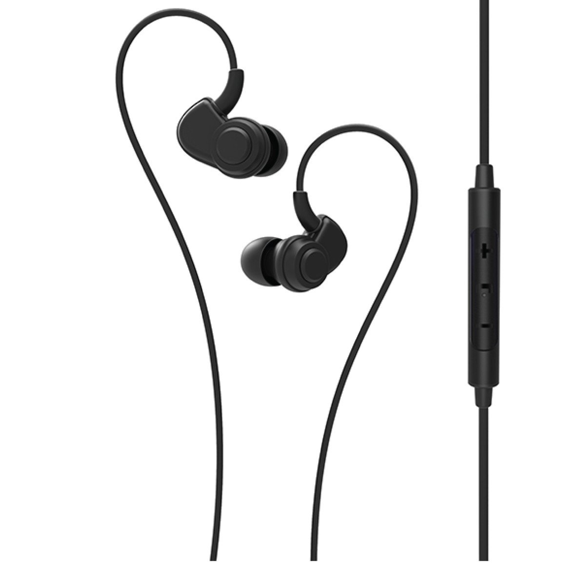 ขาย SoundMAGIC PL30+C หูฟัง Sport อินเอียร์ พร้อมไมค์+Volume Control รองรับ iOS Androids
