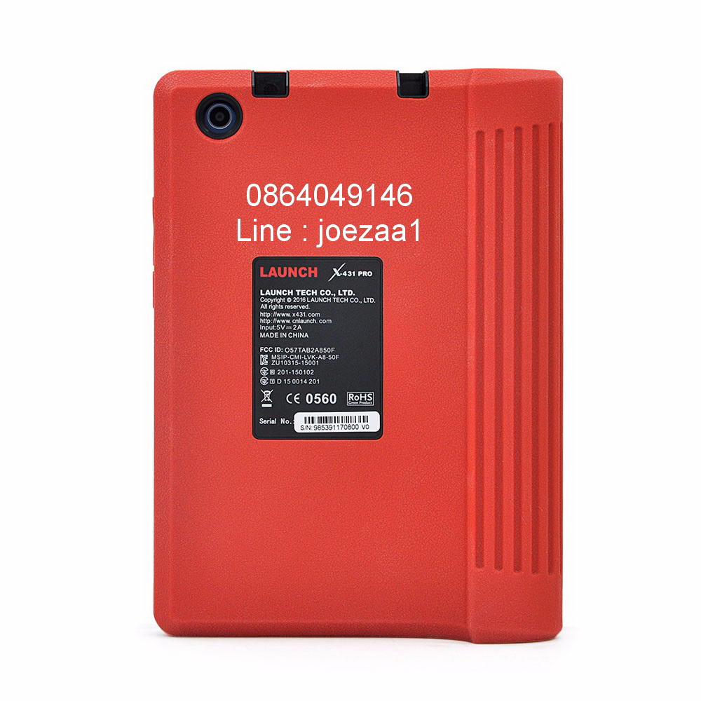 X-431 Pro
