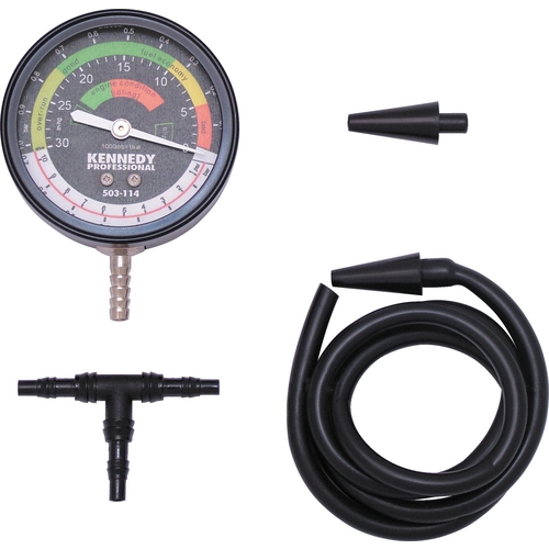 PETROL ENGINE VACUUM & FUEL PUMP TESTER