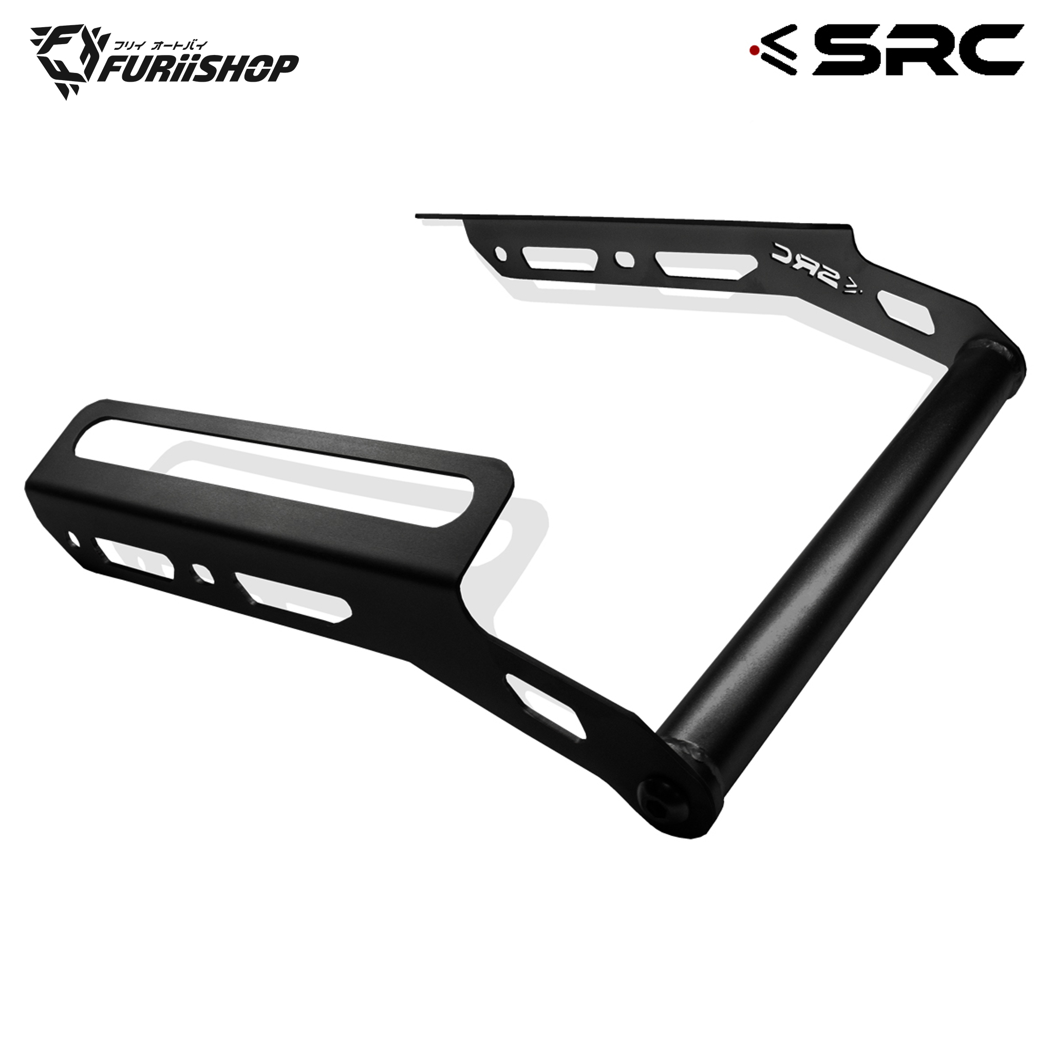 บาร์จับGPS SRC GPS BAR FOR KAWASAKI VERSYS650
