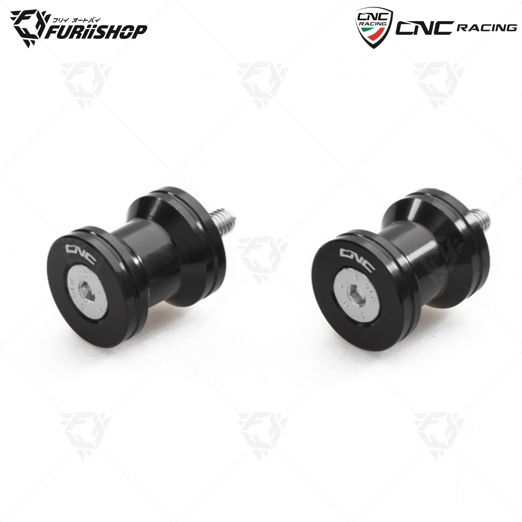 สปูน CNC RACING For : MONSTER 821/1200