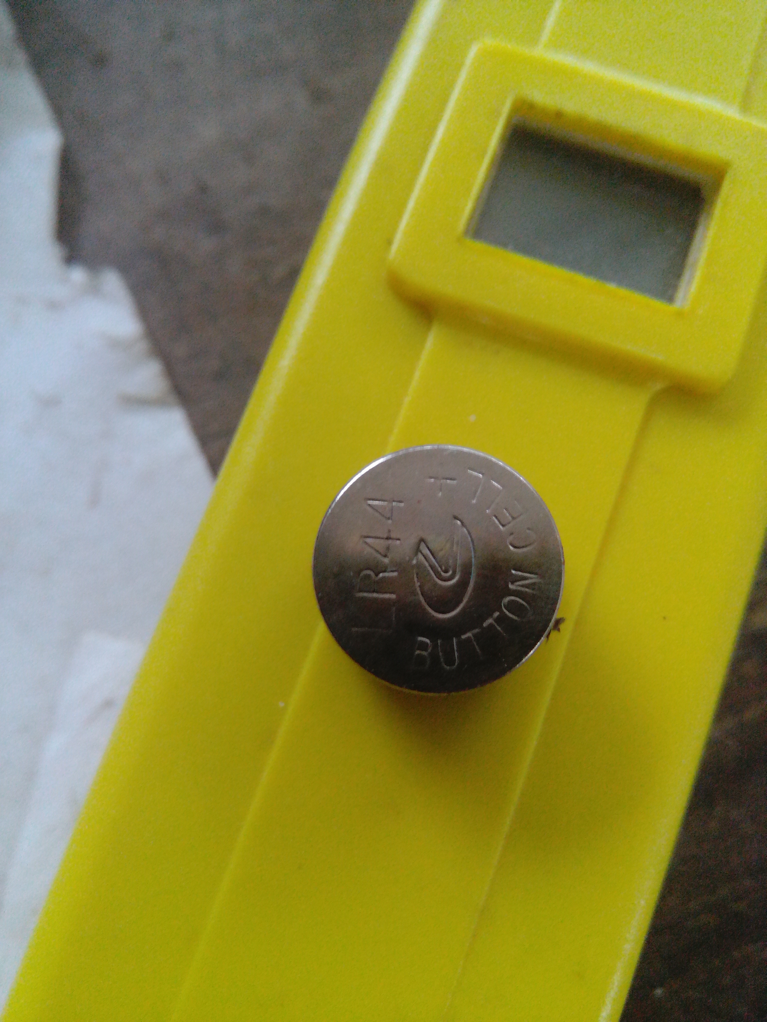 ถ่านกระดุม-Button Cell LR44/AG13