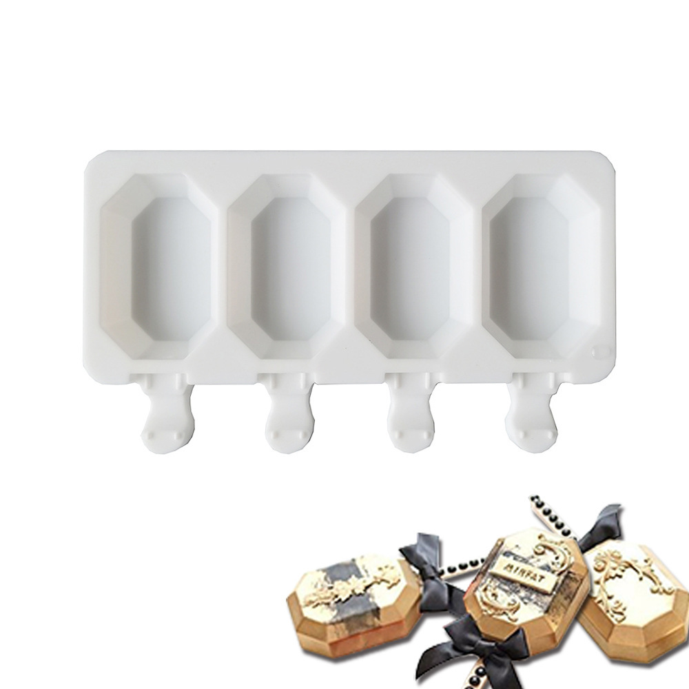 แม่พิมพ์เค้กป๊อบ พิพม์ซิลิโคนไอติม เลือกแบบ