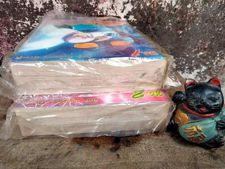 จูโอมารุ นักสู้สมองกล มีเล่ม 1-2