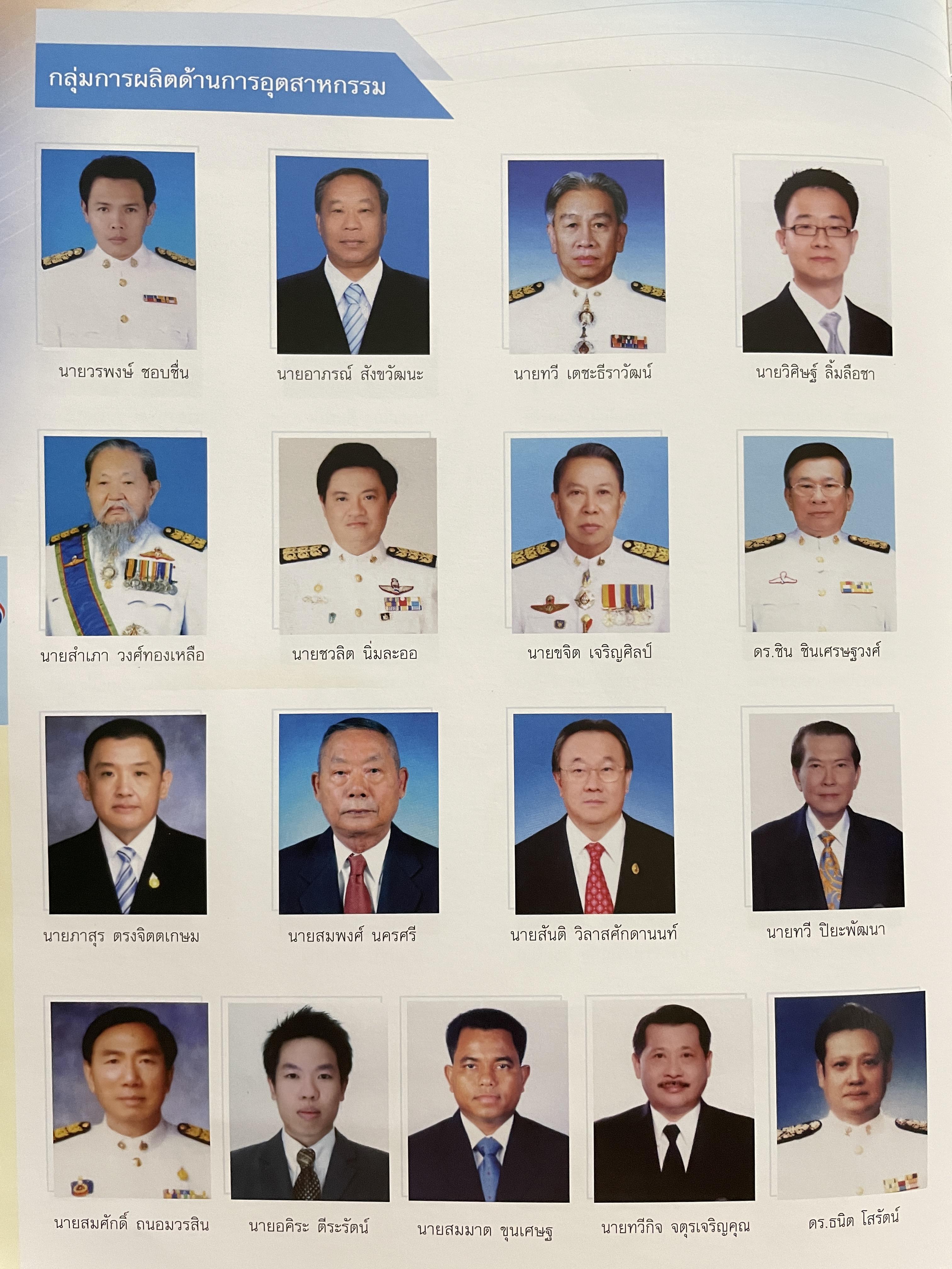 1 ทศวรรษ สภาที่ปรึกษาเศรษฐกิจและสังคมแห่งชาติ 3,800 กรัม