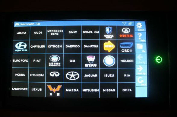 Launch X431-GDS