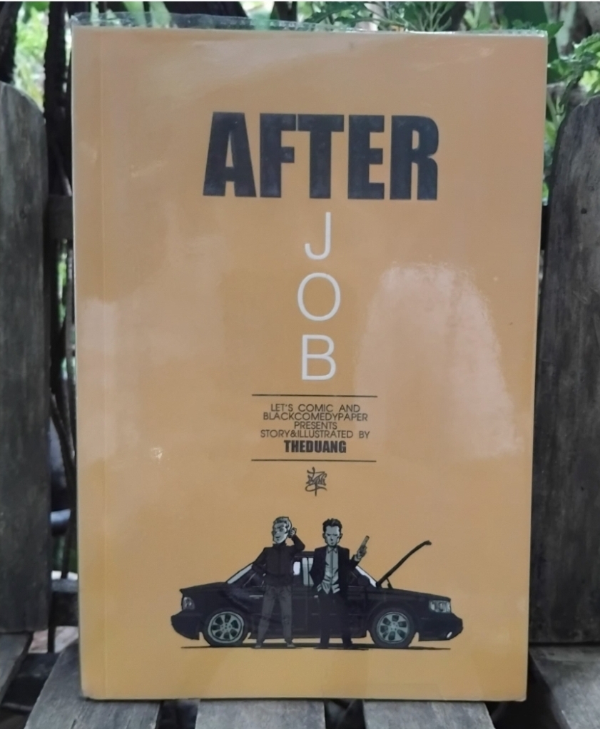 รวมการ์ตูนไทยของ วิศุทธิ์ พรนิมิตร, Let's Comic, วีระชัย ดวงพลา, YAY YAY YAY และ ทรงวิทย์ สี่กิติกุล