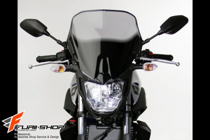 ชิวหน้า MRA ใส FOR YAMAHA MT03